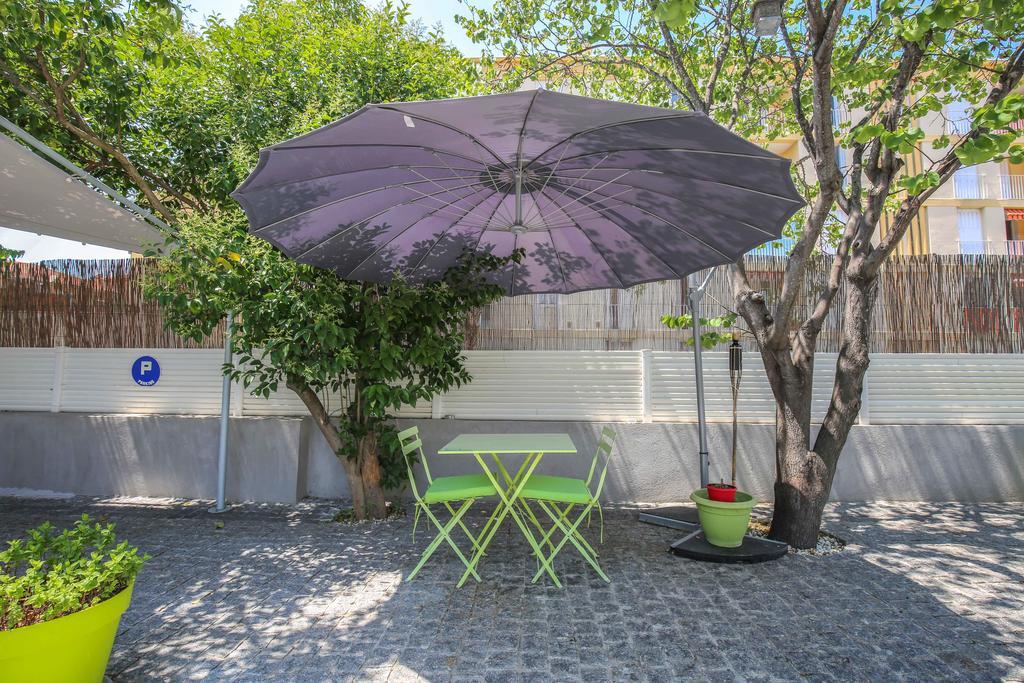 Ferienwohnung El Ranchito Saint-Raphaël Zimmer foto